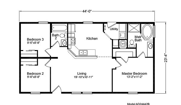 American Dream Series / The Phoenix Dream Layout 39943