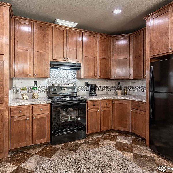 Palm Harbor / The St. Andrews HD30643B Kitchen 43557