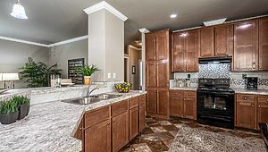 Palm Harbor / The St. Andrews HD30643B Kitchen 43558