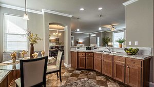 Palm Harbor / The St. Andrews HD30643B Kitchen 43561