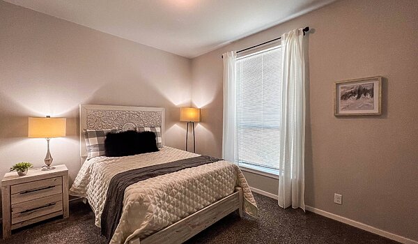 Palm Harbor / The St. Andrews HD30643B Bedroom 118659