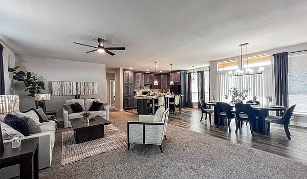 Palm Harbor / The St. Andrews HD30643B Interior 118650