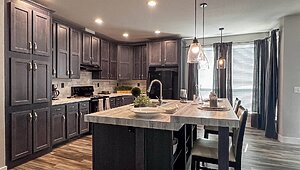 Palm Harbor / The St. Andrews HD30643B Kitchen 118653