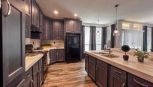 Palm Harbor / The St. Andrews HD30643B Kitchen 118654