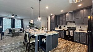 Palm Harbor / The St. Andrews HD30643B Kitchen 118655