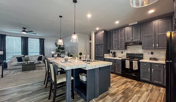 Palm Harbor / The St. Andrews HD30643B Kitchen 118655