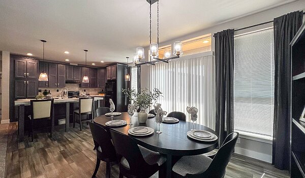 Palm Harbor / The St. Andrews HD30643B Kitchen 118656