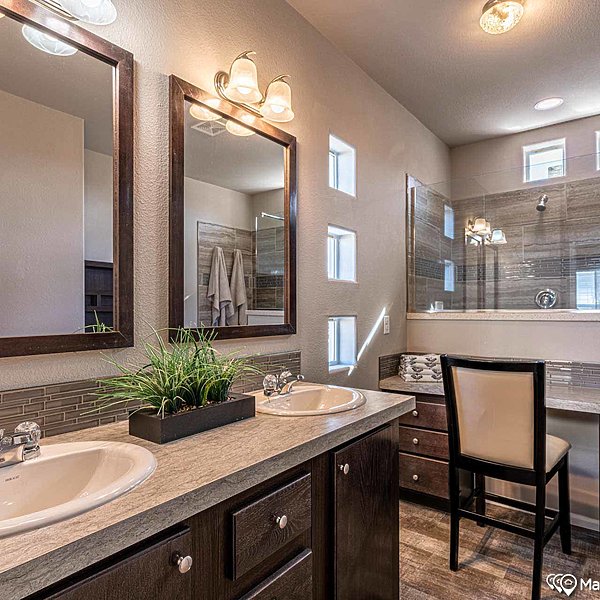 Palm Harbor / The Secret Cove HD28603C Bathroom 43934