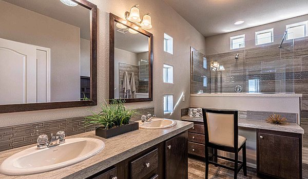 Palm Harbor / The Secret Cove HD28603C Bathroom 43934