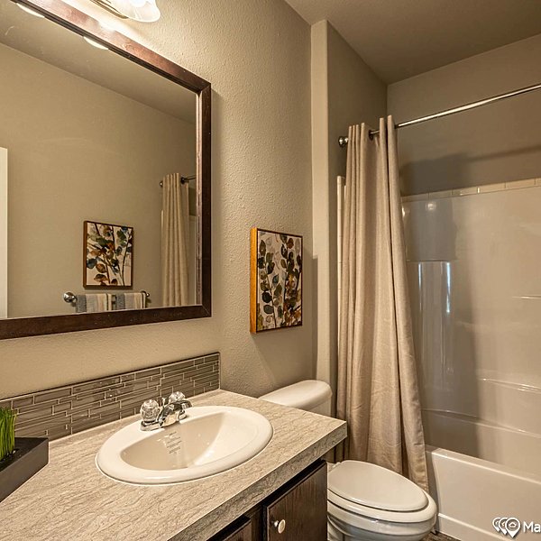 Palm Harbor / The Secret Cove HD28603C Bathroom 43936