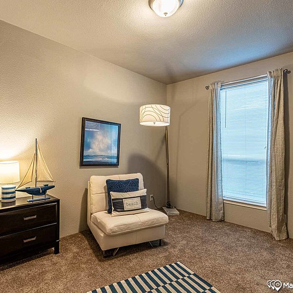 Palm Harbor / The Bay Harbor HD30763C Bedroom 43686