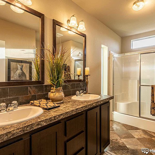 Palm Harbor / The Mary’s Peak 28603A Bathroom 43798