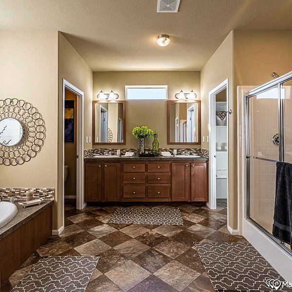 Palm Harbor / The Bellingham HD30703A Bathroom 45641