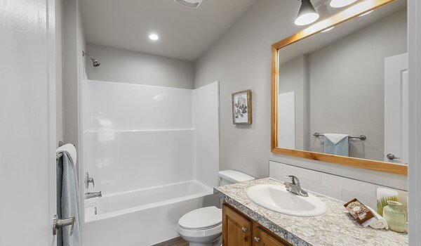 400 Series / The Santiam N4P60S14 Interior 125294