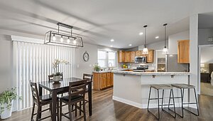 400 Series / The Santiam N4P60S14 Interior 125281