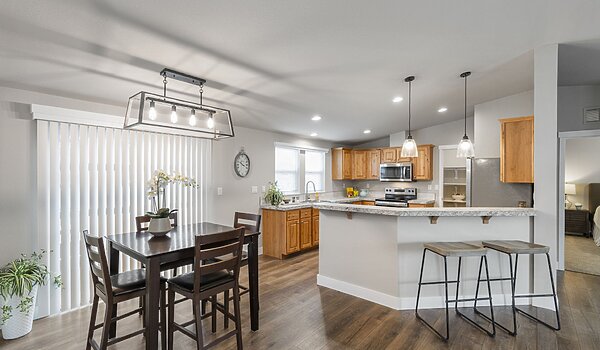 400 Series / The Santiam N4P60S14 Interior 125281