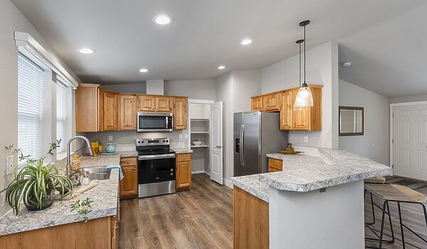 400 Series / The Santiam N4P60S14 Interior 125282