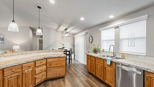 400 Series / The Santiam N4P60S14 Interior 125283