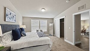 400 Series / The Santiam 28603C Bedroom 131085