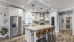 American Dream Series / The Mt. Anderson 4P360F5 Interior 125266