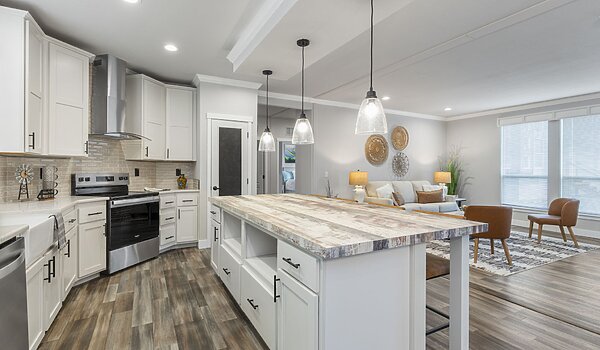 American Dream Series / The Mt. Anderson 4P360F5 Interior 125268