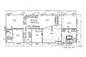 Palm Harbor / The Sparks Castle HD-2970 Layout 45585