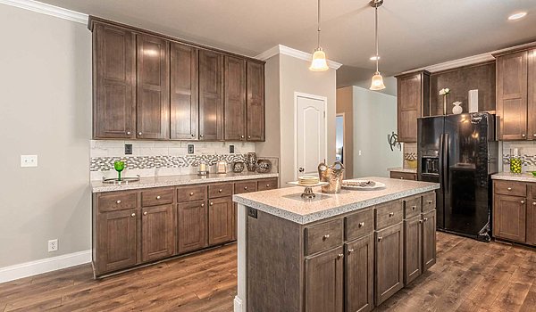 Palm Harbor / The Sparks Castle HD-2970 Kitchen 45911