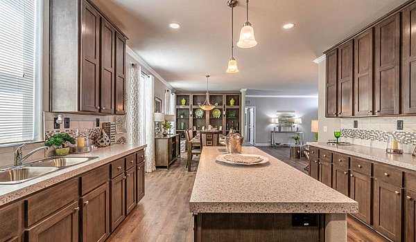 Palm Harbor / The Sparks Castle HD-2970 Kitchen 45914