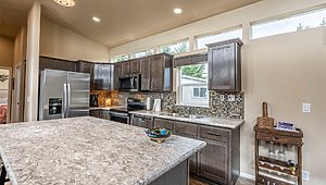 Palm Harbor / The American Freedom 14562A Kitchen 55812