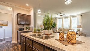 Palm Harbor / The Willow Home HD-28603M Kitchen 62384
