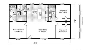 Siskiyou Series / Hyatt SI28483S Layout 67376