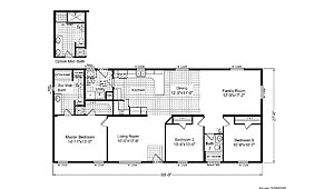 Siskiyou Series / Montague SI28603S Layout 100228