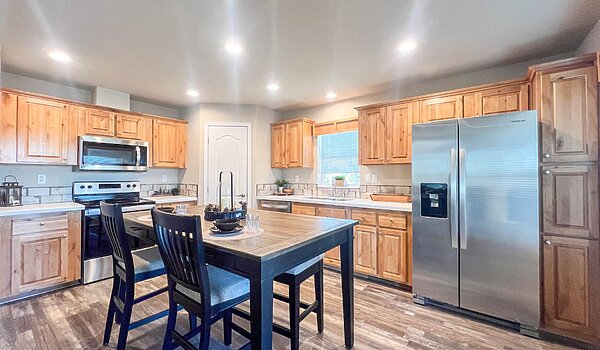 Siskiyou Series / Brook SI24362A Kitchen 103657