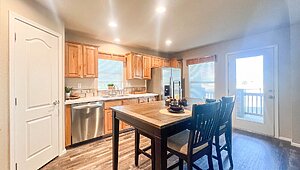 Siskiyou Series / Brook SI24362A Kitchen 103658