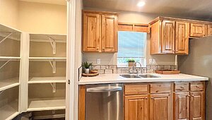 Siskiyou Series / Brook SI24362A Kitchen 103659