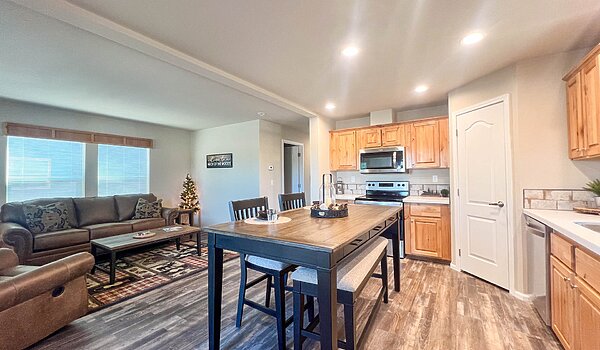 Siskiyou Series / Brook SI24362A Kitchen 103660