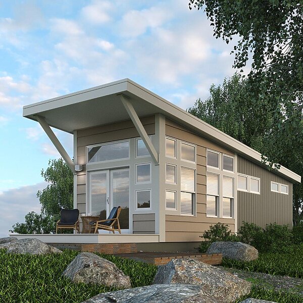 American Freedom Series / The Keystone AF14361K Interior 122937