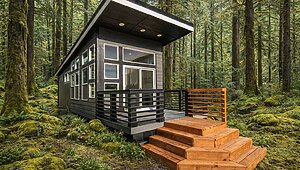 American Freedom Series / The Keystone AF14361K Interior 122938