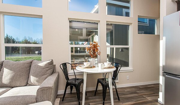 American Freedom Series / The Keystone AF14361K Interior 122930