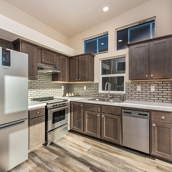 American Freedom Series / The Keystone AF14361K Interior 122931