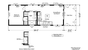 American Freedom Series / The Keystone AF14361K Layout 102027