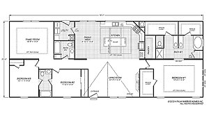 American Dream Series / Magnum 30764M Layout 104060