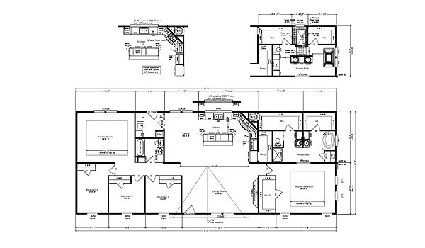 American Dream Series / Magnum 30764M Layout 104060