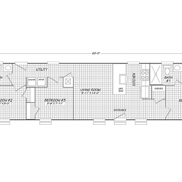 American Freedom Series / Cazador 15603A Layout 115899