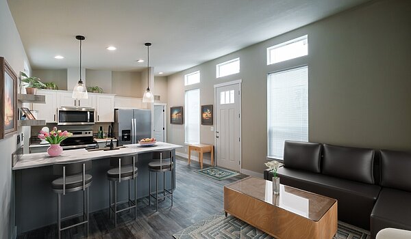 American Freedom Series / Cazador 15603A Interior 115906