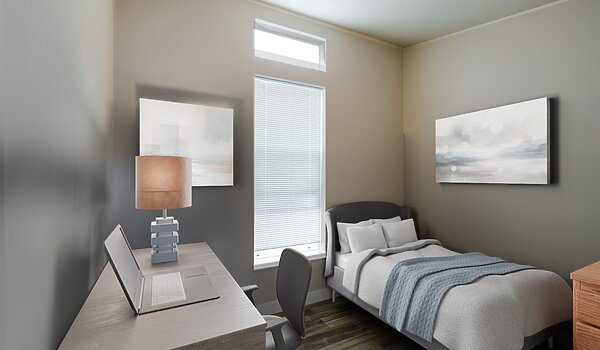 American Freedom Series / Cazador 15603A Bedroom 115909