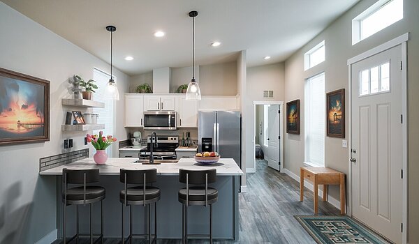 American Freedom Series / Cazador 15603A Kitchen 115908