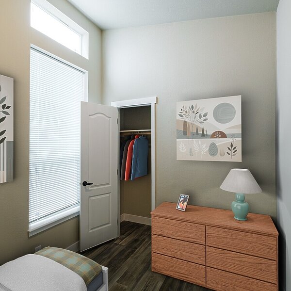 American Freedom Series / Cazador 15603A Bedroom 115911