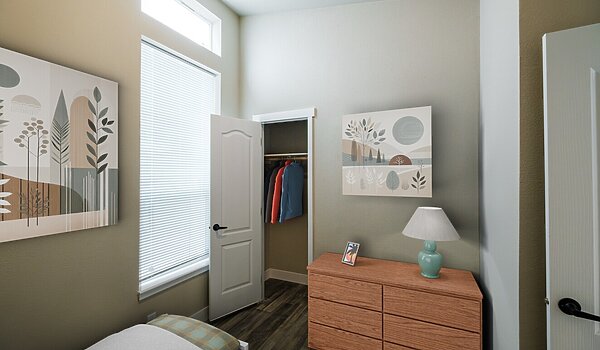 American Freedom Series / Cazador 15603A Bedroom 115911
