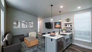 American Freedom Series / Cazador 15603A Interior 115907
